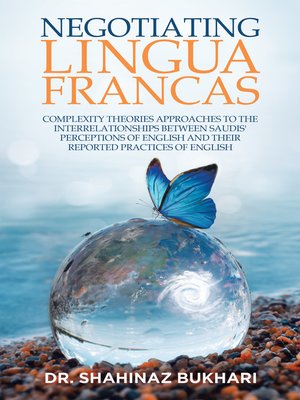 cover image of Negotiating Lingua Francas